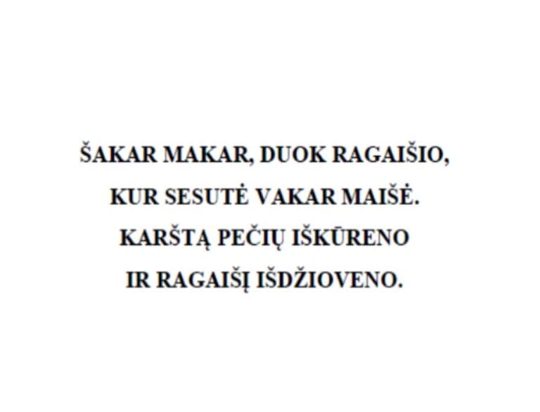 Skaičiuotė iliustracija