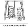 grupės elgesio susitarimai