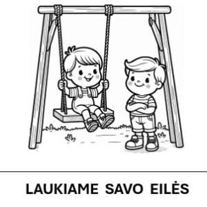 grupės elgesio susitarimai