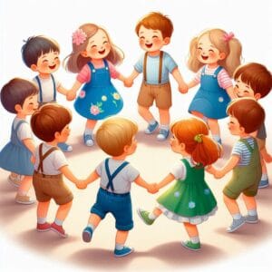 Tarptautinė šokio diena, iliustracija