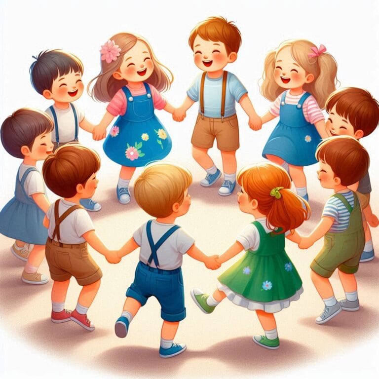 Tarptautinė šokio diena, iliustracija