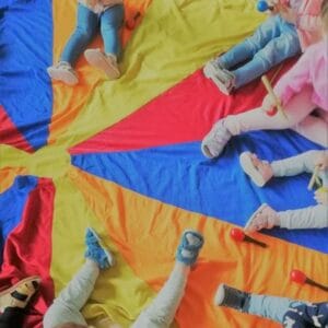 Ryto ratelio iliustracija